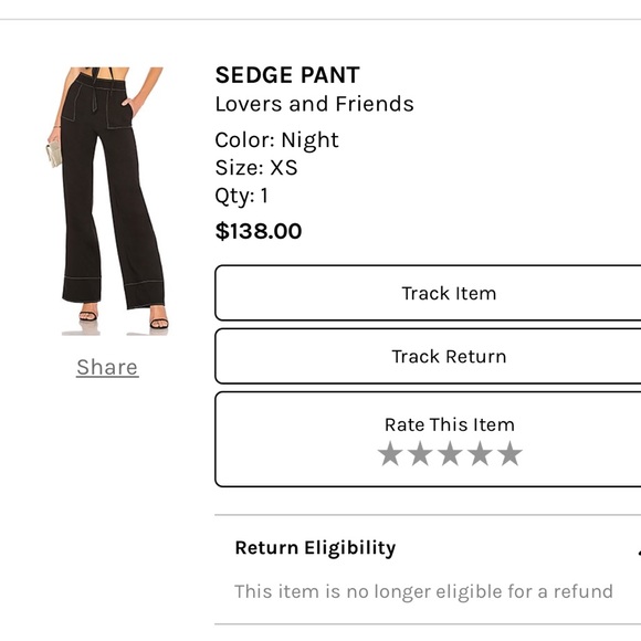 NWT Lovers and Friends Set - Picture 13 of 14